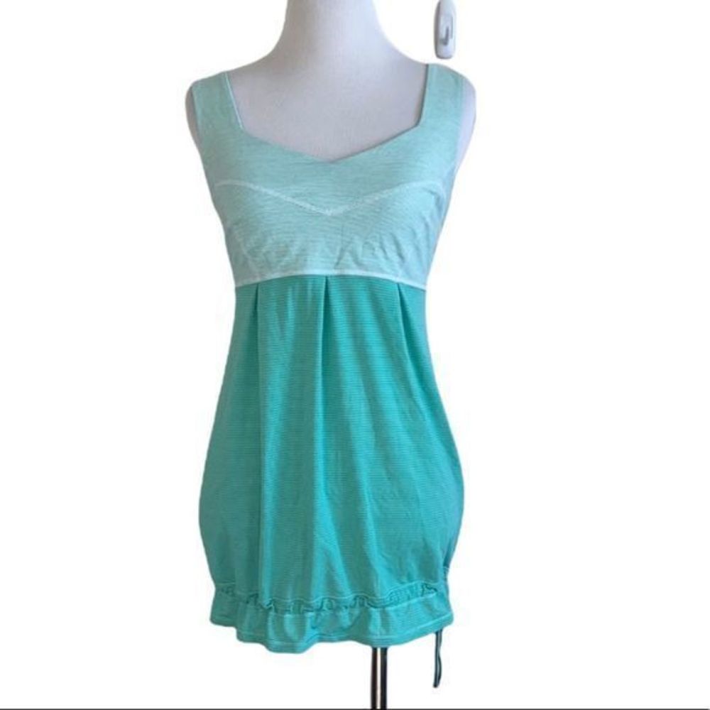Lululemon Run women’s Tame Me Tank size‎ 6